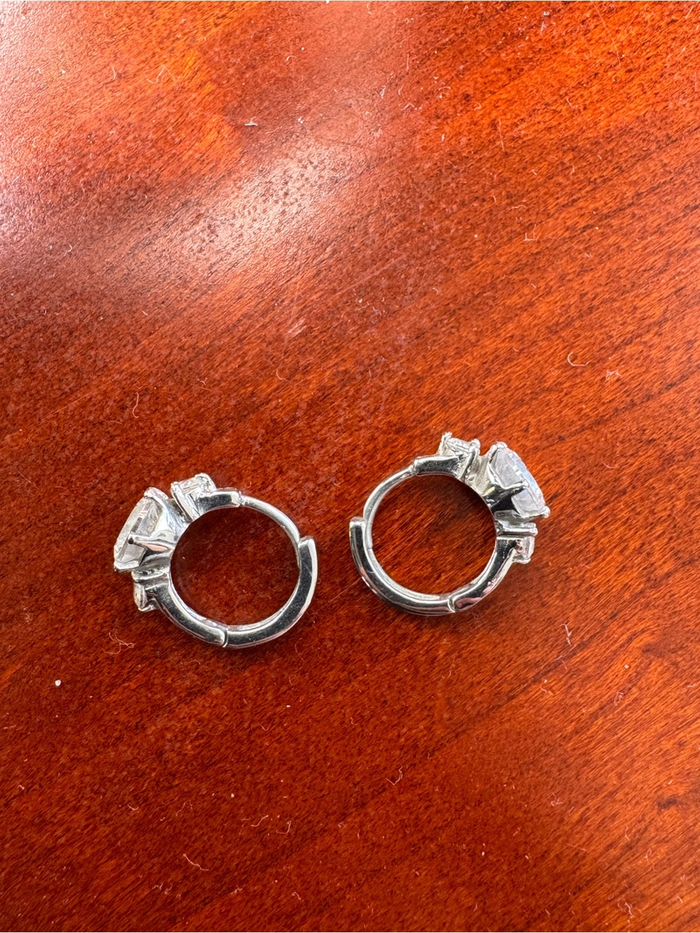 🖐️ 5 for $25: CZ Hoops
